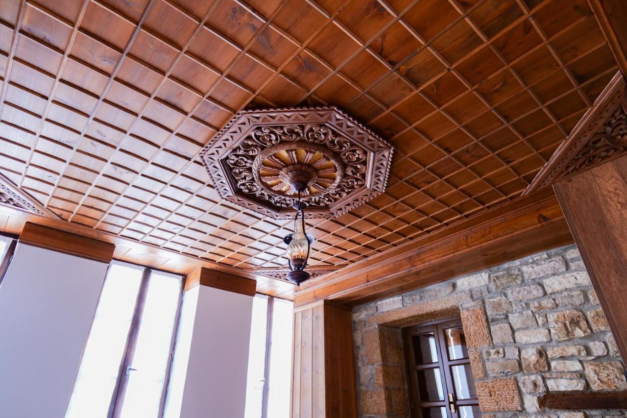 Hotel Kapllani Berat Bagian luar foto